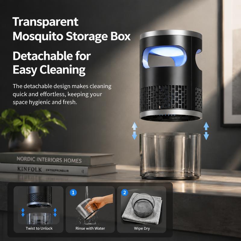 AUREA Fly Trap Indoor
