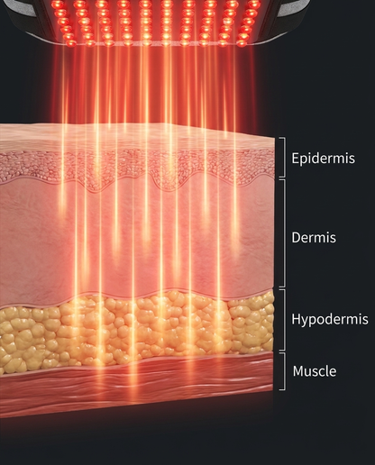AUREA Red Light Endo & Menstrual Relief Wrap