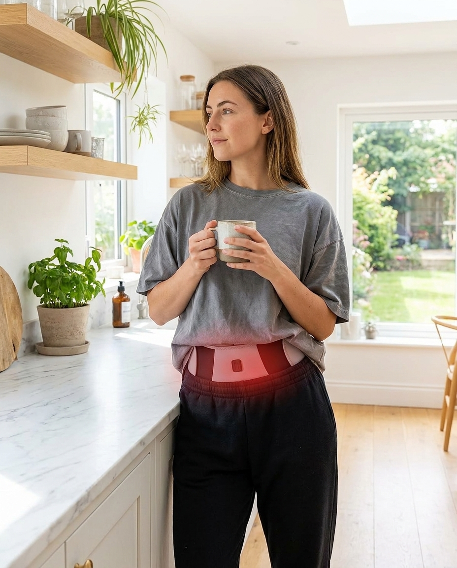 AUREA Red Light Endo & Menstrual Relief Wrap